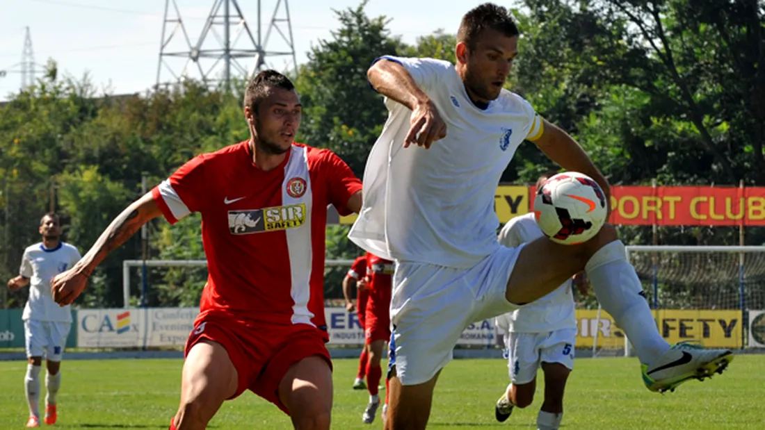 Farul a smuls un punct** la Bacău într-un final de joc nebun