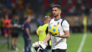 Greu de privit pentru Horațiu Moldovan! Ce a postat Atletico Madrid despre Jan Oblak, după ce portarul i-a apărat o lovitură de pedeapsă lui Cristiano Ronaldo la EURO