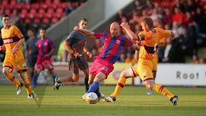 Becali: "O rotiță nu a mers!** Trică e băiat deștept!"