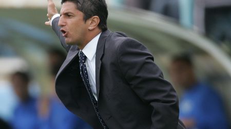 "Copos mă vrea la Rapid!"