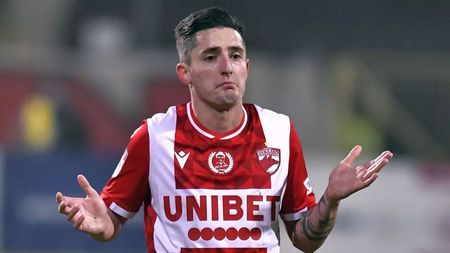 Flavius Stoican, categoric în cazul lui Steliano Filip: „Pur și simplu este blocat psihic!”. Ce se întâmplă cu fundașul lui Dinamo