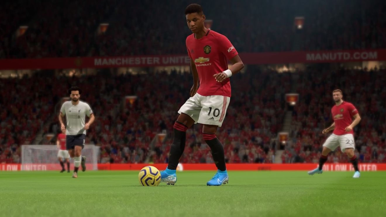 Marcus Rashford varianta FUT Birthday este unul dintre cele mai bune carduri ofensive din joc! Review-ul complet