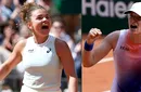 Cine transmite la TV Iga Swiatek – Jasmine Paolini, finala feminină de la Roland Garros, de la ora 16:00. „Ar putea fi mai strâns decât pare pe hârtie”