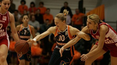 CSM Târgoviște - CSM Satu Mare 70-62, după prelungiri în meciul doi al finalei Diviziei A