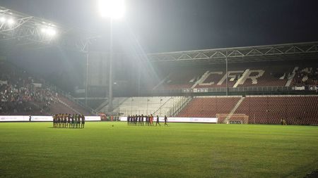 Observatorul dă vina pe arbitru. Arbitrul pe postul TV! "Nu cred că s-a văzut așa ceva în România"