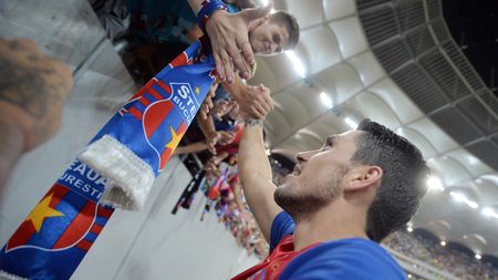 Îl vinde Steaua pe Nicușor Stanciu? Anunțul făcut de conducerea vicecampioanei: "Dacă vine o asemenea ofertă, patronul îl va vinde". Ce preț i-a fost fixat