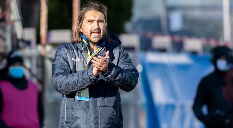 VIDEO | Dan Alexa e încrezător că ASU Poli merge în play-off-ul Ligii 2: ”Dacă luăm 10 puncte suntem acolo.” Timișorenii pregătesc două transferuri importante