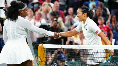Scandal incredibil la Wimbledon! Jucătoarea care a eliminat-o pe Serena Williams, acuzată grav: „Știți ce a făcut cu o oră înaintea meciului!?"
