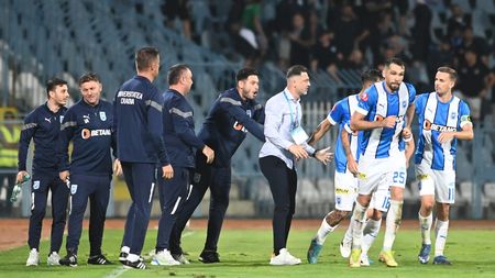 Mirel Rădoi, pariu pierdut cu jucătorii Universității Craiova. „Sunt dator la ei!” Ce promisiune le-a făcut