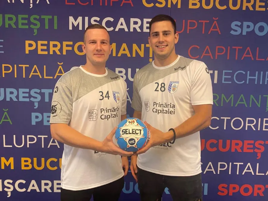 bursa transferurilor in handbalul romanesc