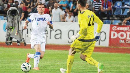 Predescu nu uită trecutul dinamovist și promite:** "Dau gol Stelei"