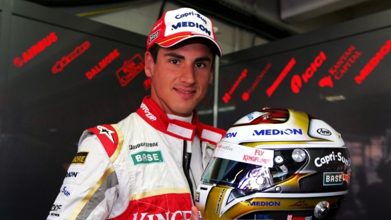 Adrian Sutil va concura pentru Sauber