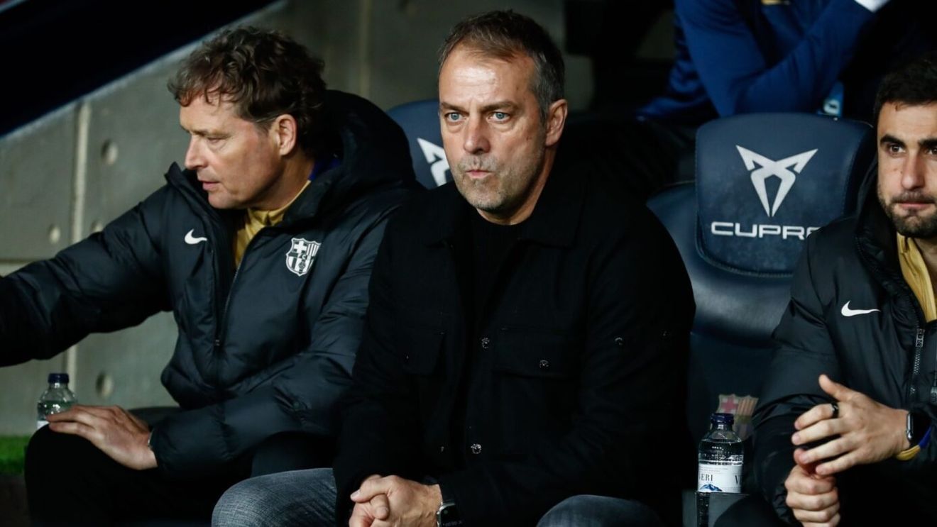 Hansi Flick e distrus după thriller-ul cu opt goluri, FC Barcelona - Atletico Madrid 4-4: „Nu se mai poate întâmpla asta”