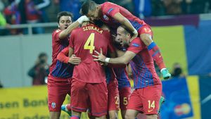 Cei trei steliști care l-au dat gata pe Solskjaer: "Pot juca la orice club din Anglia!" **"Minele de aur" ale lui Reghecampf