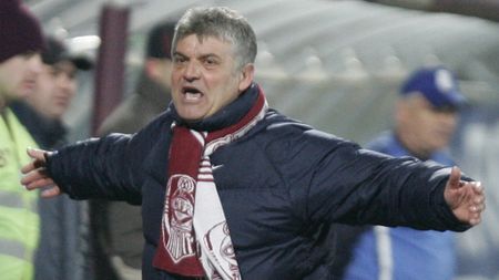 Ioan Andone: "Ne concentrăm pe finala Cupei"