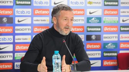 Mihai Stoica, reacție spumoasă după victoria FCSB: „Vreau să subliniez evoluția lui excelentă!”