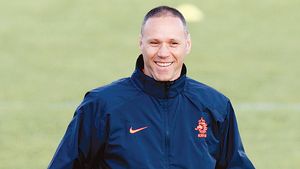 Van Basten: „Mai avem de lucru"
