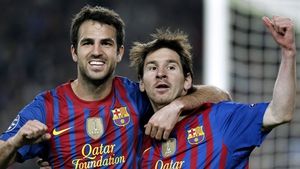 Acuze dure la adresa BarÃ§ei:** "Mi-a distrus munca!" Man. City, trecută pe aceeași listă