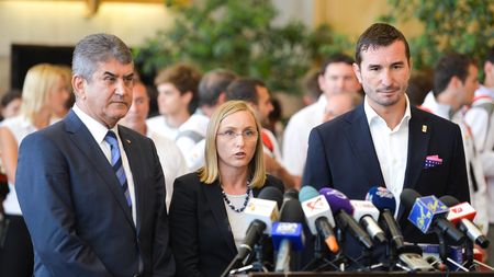 ANATOMIA DEZASTRULUI | România a calificat la Olimpiadă cu 70% mai puțini sportivi decât promitea acum un an ex-ministrul Gabi Szabo. Ce rămâne după mandatul fostei campioane cu carnet PSD: "Sperăm la o minune"


