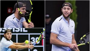 SERIAL 8 cu 8 | Ei sunt protagoniștii de la Turneul Campionilor. Jack Sock, "omul gesturilor mari": seria de invincibilitate de două ori mai tare ca a lui Federer, "sacrificiul" pentru Londra și ce are în comun cu Halep și Cîrstea