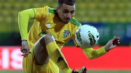 Sânmărtean: "Nu se pune problema să plec de la FC Vaslui"