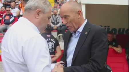 Are 22 de ani, dar parcă joacă de-o viață. Vedeta Astrei l-a făcut pe Șumudică să dea atacul. "Poate pune probleme oricărei defensive"