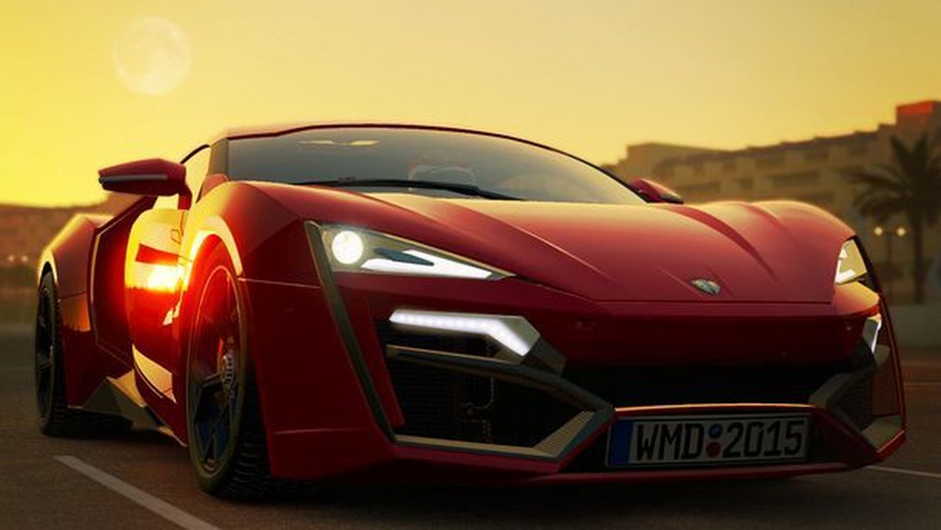 Project CARS - gameplay la rezoluția 4K!