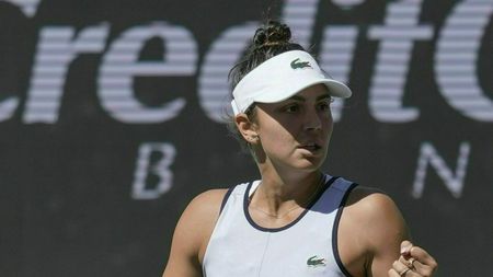 Câți bani a câştigat Jaqueline Cristian pentru că a ajuns în sferturi la Charleston! Lovitură dată de româncă