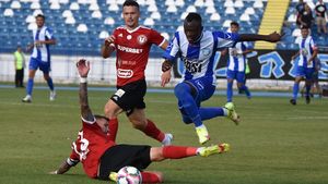 Poli Iași insistă pentru un atacant de la o echipă din Liga 1. Cornel Șfaițer: ”Avem prima opțiune. Ni-l dorim cu toții”