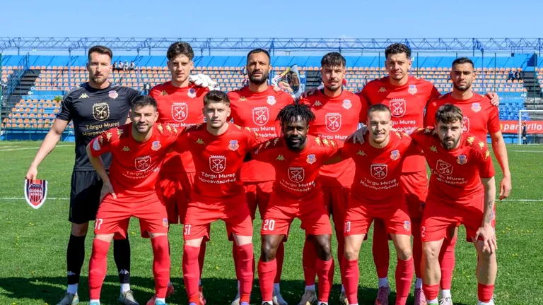 AFC ASA Târgu Mureș ia în calcul promovarea în sezonul următor?! Eusebiu Tudor dă drumul la treabă și va forma un lot competitiv