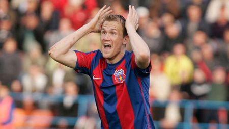 "Fără jucători străini la Steaua!"** Vezi în ce condiții poate să plece Kapetanos