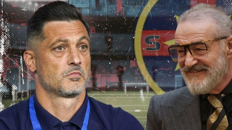 Antrenorul care a dus-o pe FCSB în primăvara europeană e convins: „Gigi Becali îl va lăsa în pace pe Rădoi!”