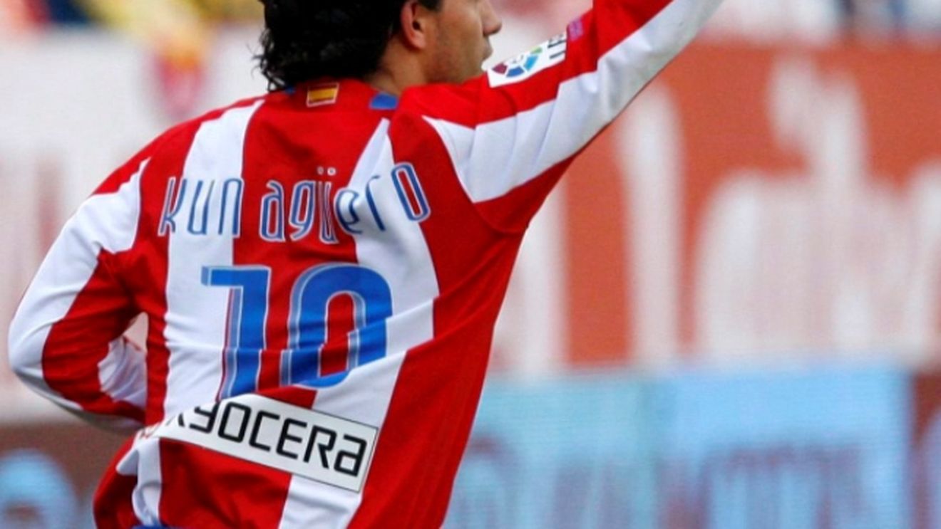 Aguero = 60 de milioane de euro!