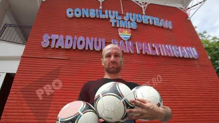 Povestea unui golgheter, sau cât de scurt e drumul din Liga a III-a până în vârful Ligii I