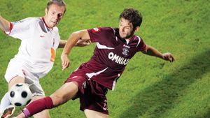 Dinamo este mai cu MOȚi!