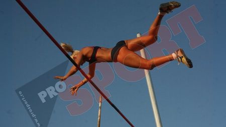 CAMPIONATUL NAȚIONAL DE ATLETISM** Rezultatele la feminin