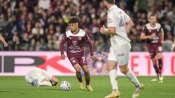 MERCATO Dinamo, ce transfer! Vrea să cumpere un atacant marocan din Liga a 3-a din Italia