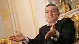 S-a enervat Gigi