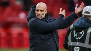 S-a făcut liniște când Guardiola a vorbit despre imigranții din Marea Britanie, printre care și mulți români: „Toți vor o viață mai bună”
