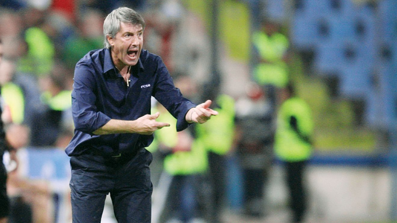 E război: "Dăm clubul în judecată!"** Cât îi cere Bergodi lui Becali!?