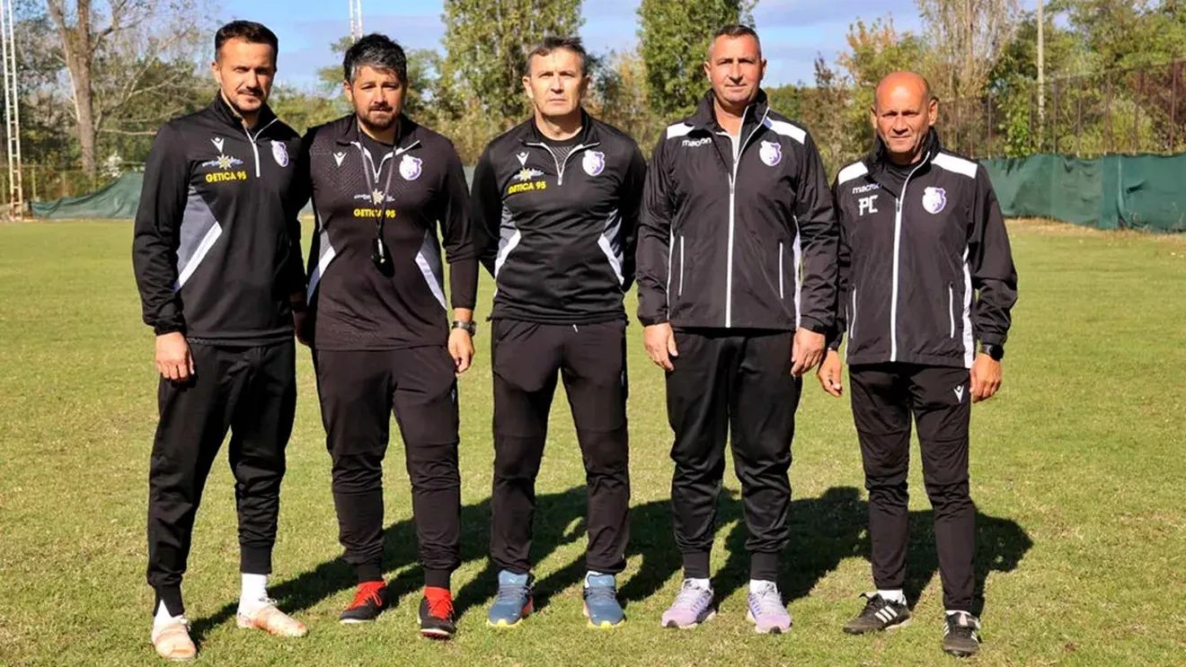 Confesiunea teribilă a iordanianului care a lucrat pentru Dinamo, U Cluj, Craiova sau FC Argeș. A demisionat după ce șefii i-au cerut să facă blat: „M-au chemat la Poliție. Sunt multe rahaturi în fotbalul românesc, vreau să plec de aici!”