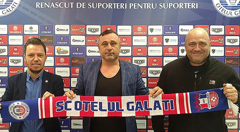 Primele demisii la SC Oțelul după ratarea promovării în Liga 2. Președinte Romeo Moisescu și managerul executiv Iulian Apostol au plecat din club