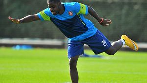 Joel Campbell, aproape de o despărțire de Arsenal