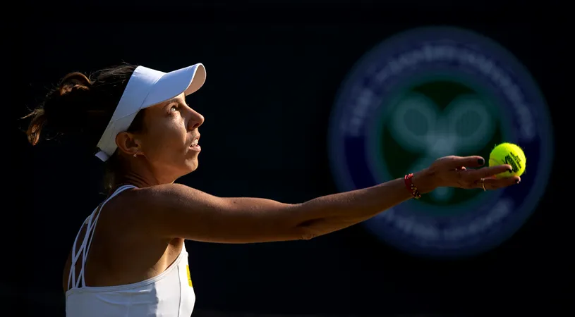 Capăt de drum pentru Mihaela Buzărnescu și Irina Begu, în sferturile probei de dublu. România este OUT de la Wimbledon 2018