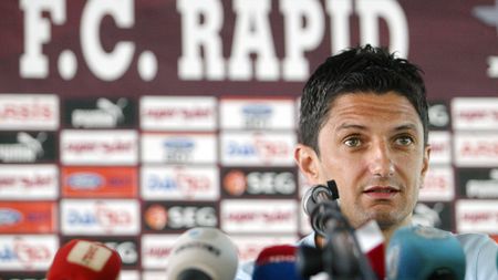 Rapid se transformă în echipă de Champions League, rivalele se uită neputincioase!** Uite cum poate arăta primul '11' al lui Lucescu din retur: