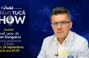 Marius Tucă Show începe marți, 24 septembrie, de la ora 20.00, live pe Gândul. Invitat: prof. univ. dr. Dan Dungaciu