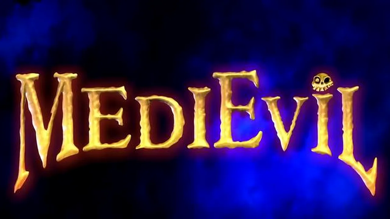 MediEvil revine în 2018