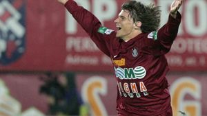 "Dubarbier este un jucător interesant pentru România!"