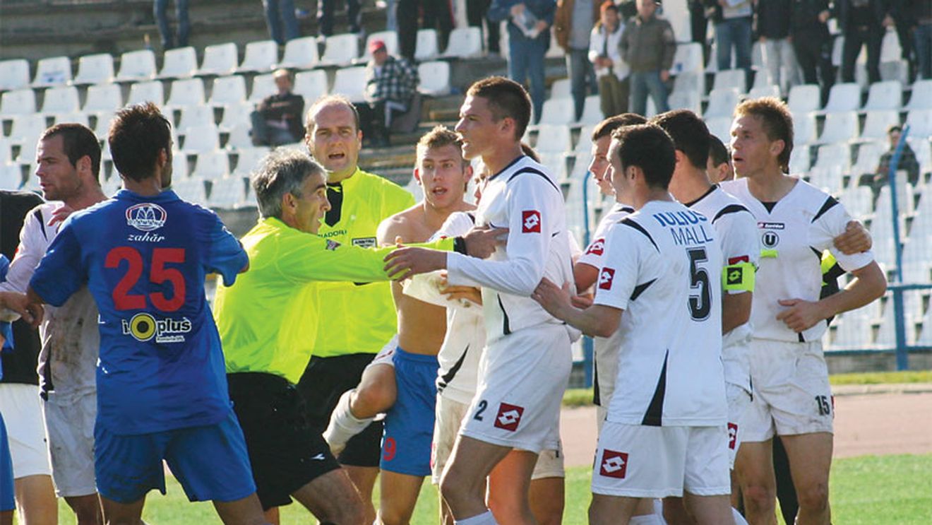 Vasile Balaș: „Mi-am făcut datoria!"