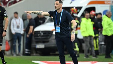 Mihai Rotaru e gata să vândă tot de la Universitatea Craiova. Mirel Rădoi a făcut anunțul despre plecările lui Mitriță şi Baiaram: „Clubul negociază. Chiar şi pentru antrenor!”